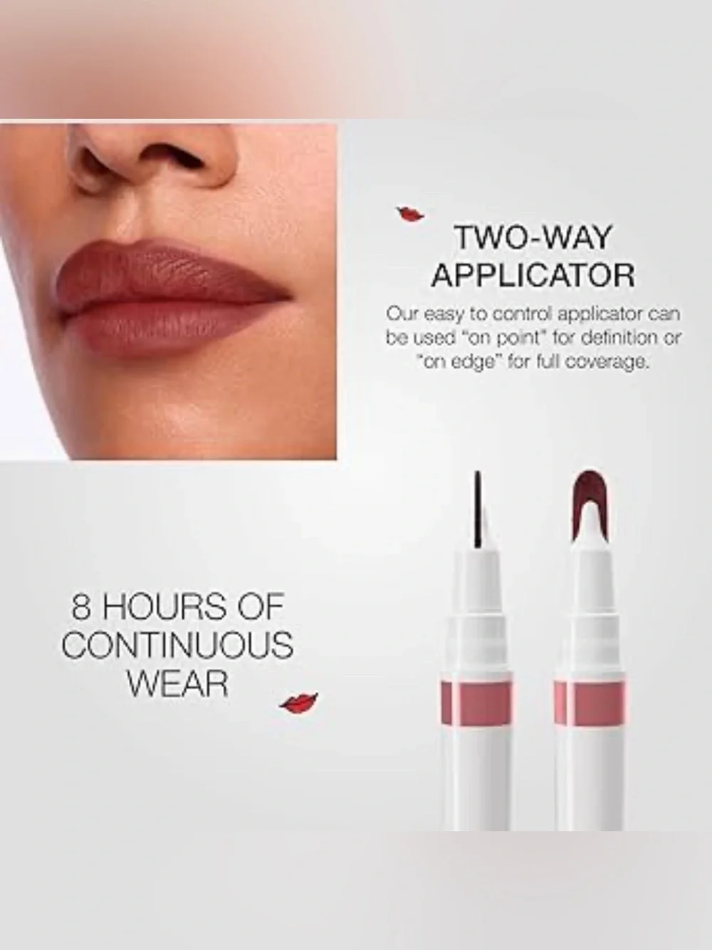 Calligraphy Lip Stain in the shade Forest Hills